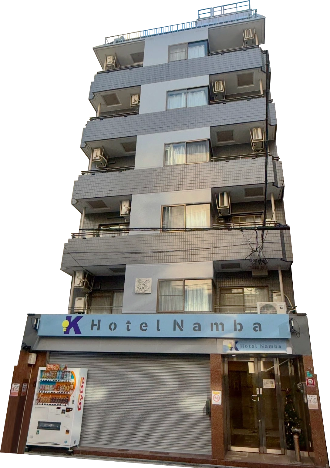 K HOTEL NAMBA