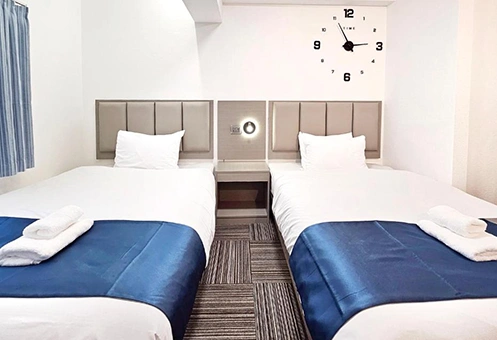Standard Double or Twin Room