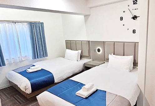 Standard Double or Twin Room